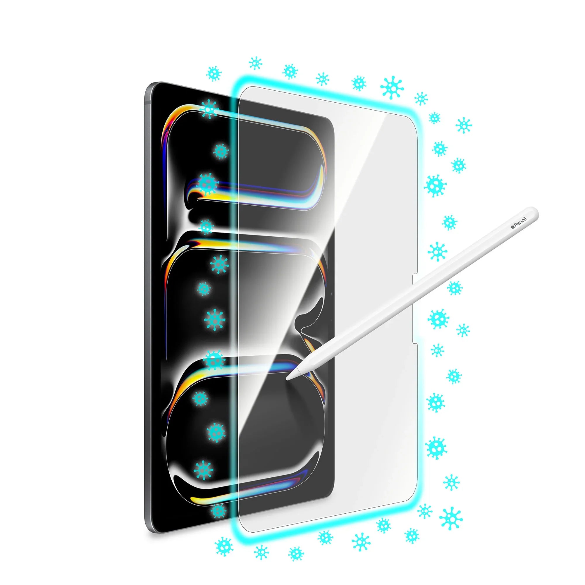 Torrii Bodyglass iPad Pro 11 (M4) Screen Protector - Clear - Tashqila Torrii Bodyglass iPad Pro 11 (M4) Screen Protector - Clear - Tashqila